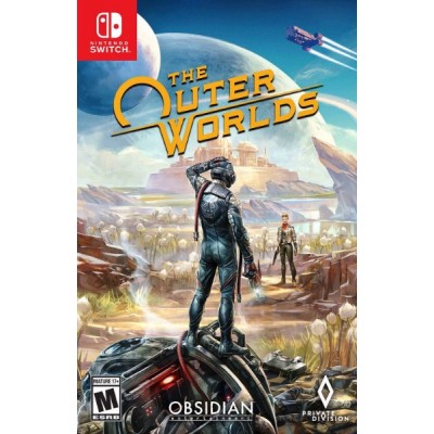 The Outer Worlds [NSW, русские субтитры]
